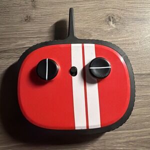 Sharper Image Road Rage Speed Bumpers Red Remote Control Tested‎